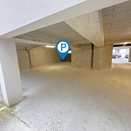 Appartamento Le Trianon - Parking Prive Reims Esterno foto