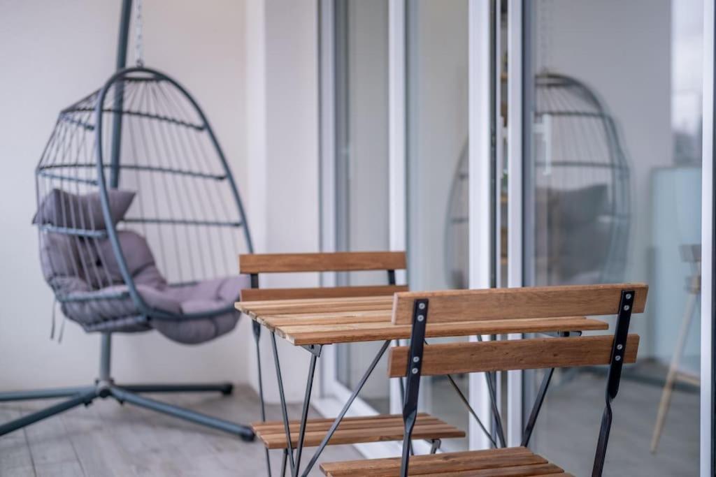 Appartamento Le Trianon - Parking Prive Reims Esterno foto