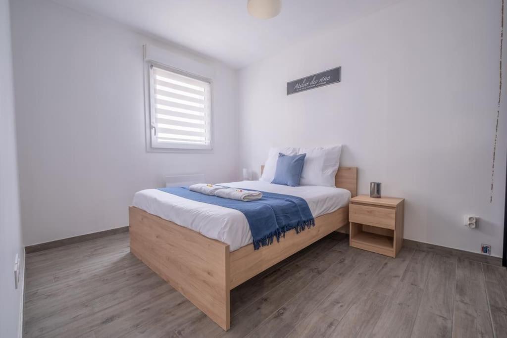 Appartamento Le Trianon - Parking Prive Reims Esterno foto