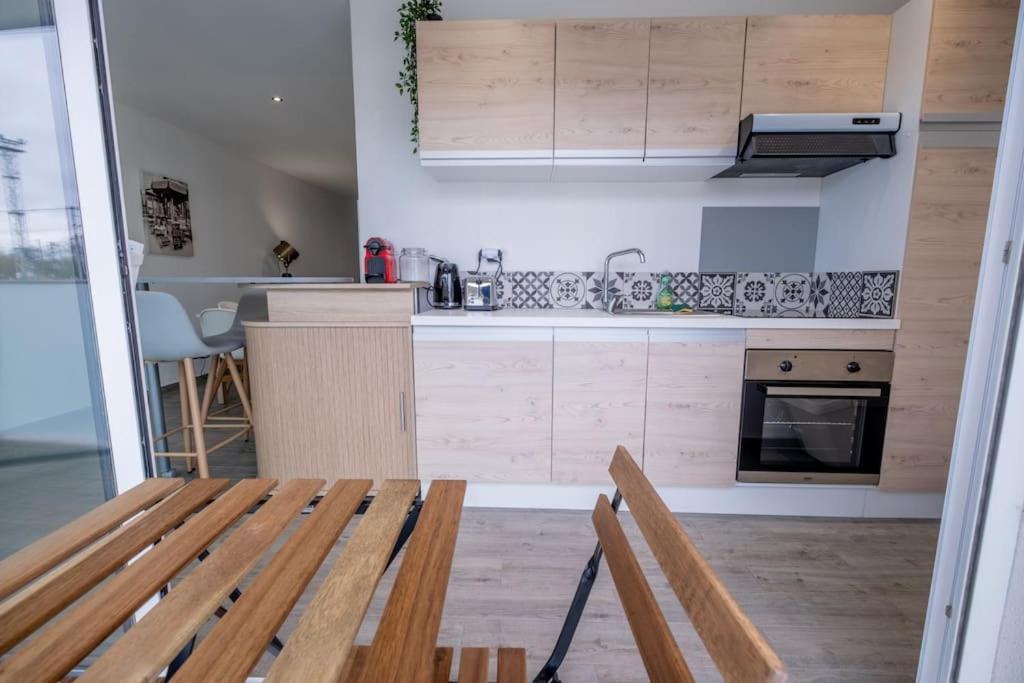 Appartamento Le Trianon - Parking Prive Reims Esterno foto