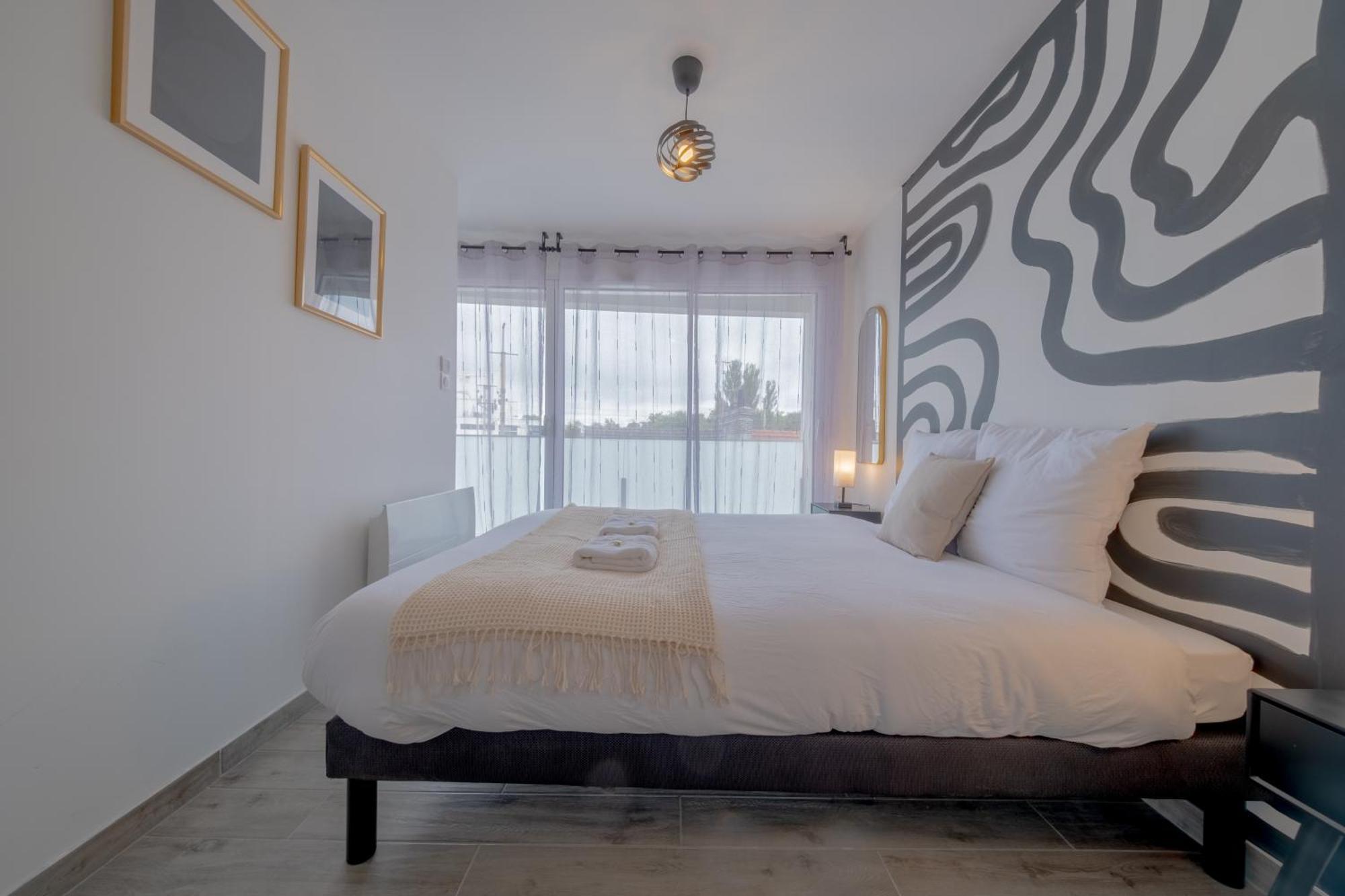 Appartamento Le Trianon - Parking Prive Reims Esterno foto