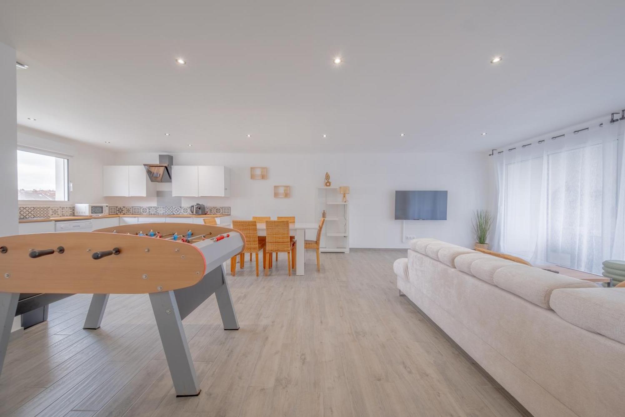 Appartamento Le Trianon - Parking Prive Reims Esterno foto